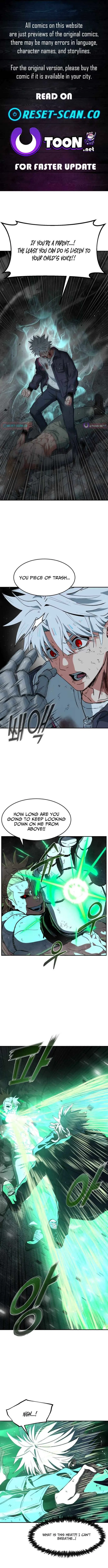 Healing Agency Chapter 9 – Page 1