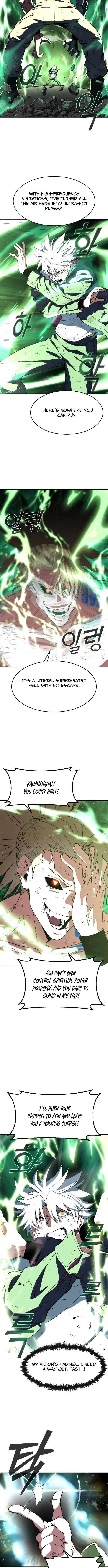 Healing Agency Chapter 9 – Page 5