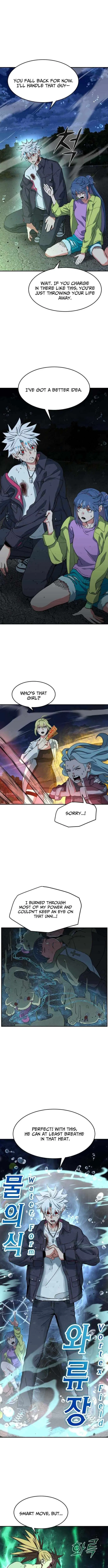 Healing Agency Chapter 9 – Page 7