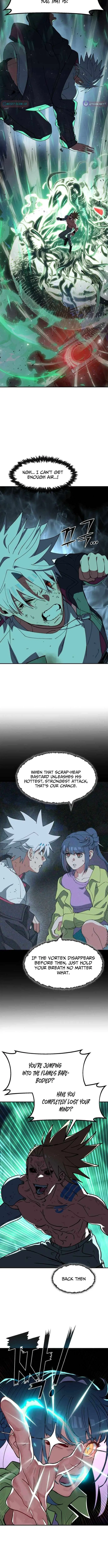 Healing Agency Chapter 9 – Page 12