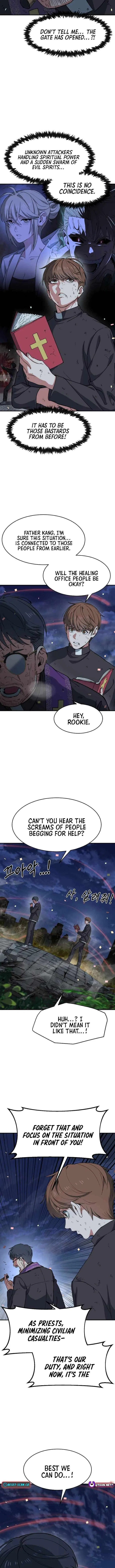 Healing Agency Chapter 8 – Page 2