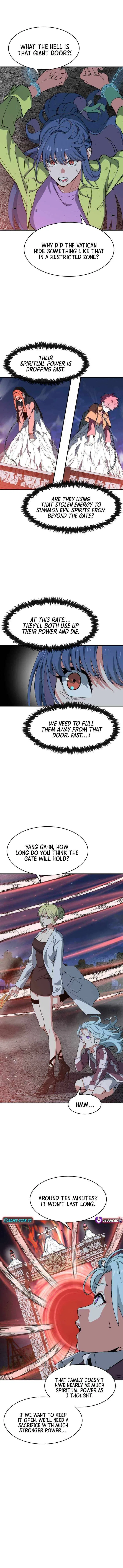 Healing Agency Chapter 8 – Page 4