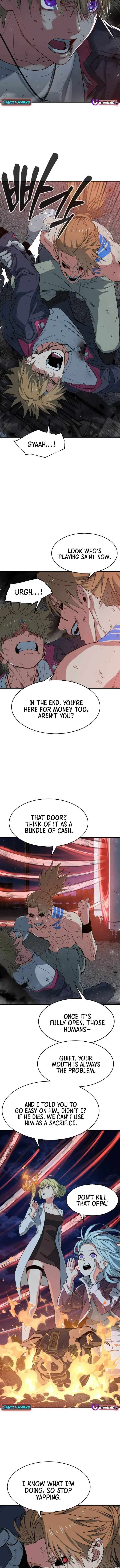 Healing Agency Chapter 8 – Page 6