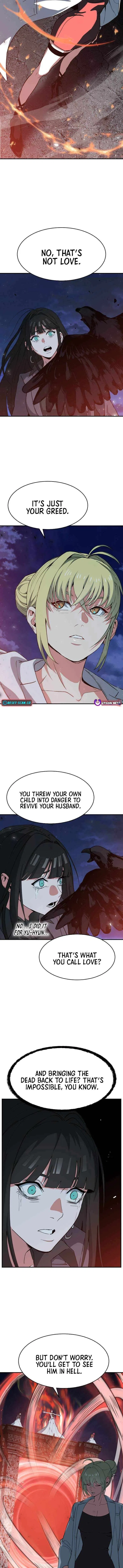 Healing Agency Chapter 8 – Page 11