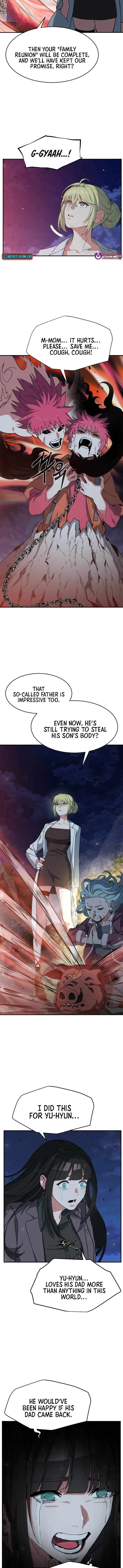 Healing Agency Chapter 8 – Page 12