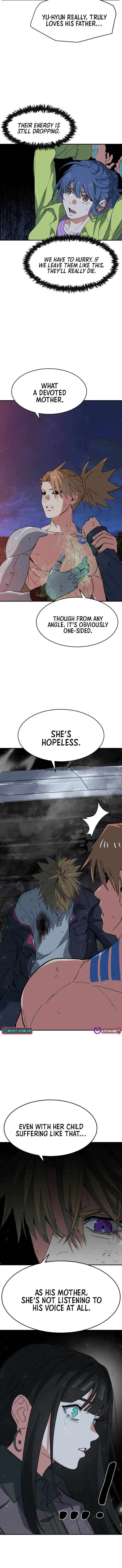 Healing Agency Chapter 8 – Page 13