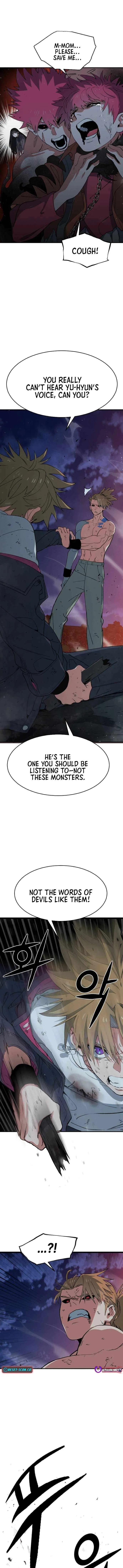 Healing Agency Chapter 8 – Page 14