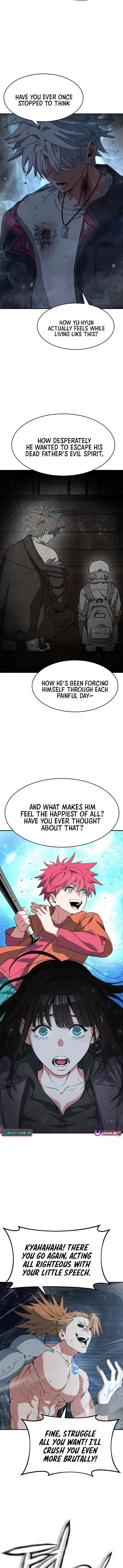 Healing Agency Chapter 8 – Page 16