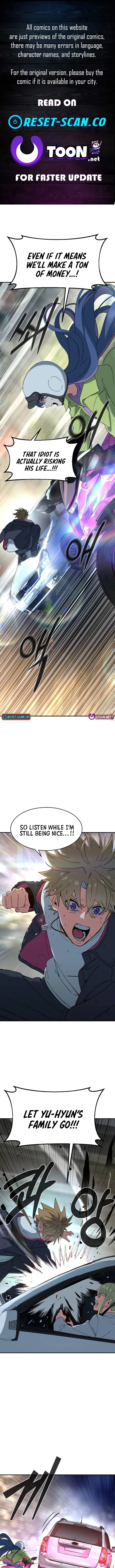Healing Agency Chapter 7 – Page 1