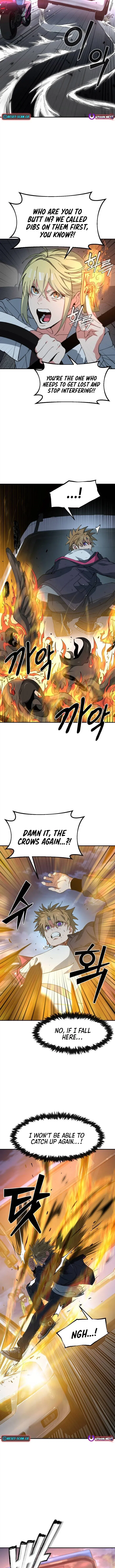 Healing Agency Chapter 7 – Page 2