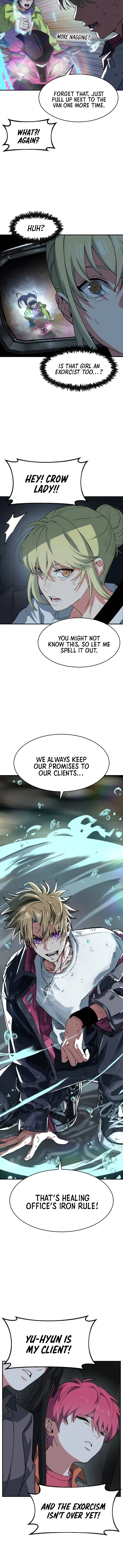 Healing Agency Chapter 7 – Page 4