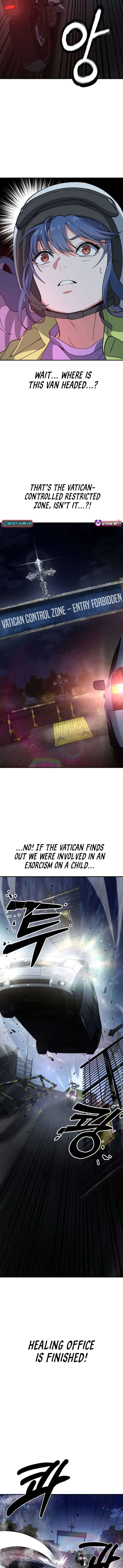 Healing Agency Chapter 7 – Page 6