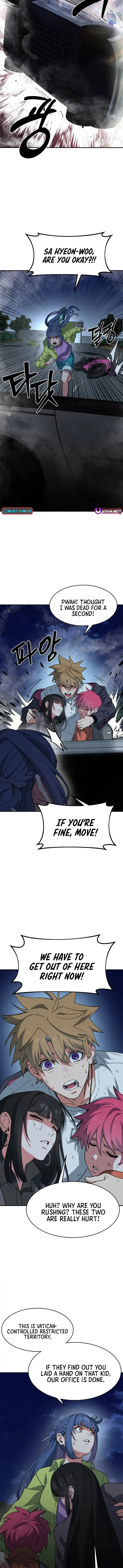 Healing Agency Chapter 7 – Page 7