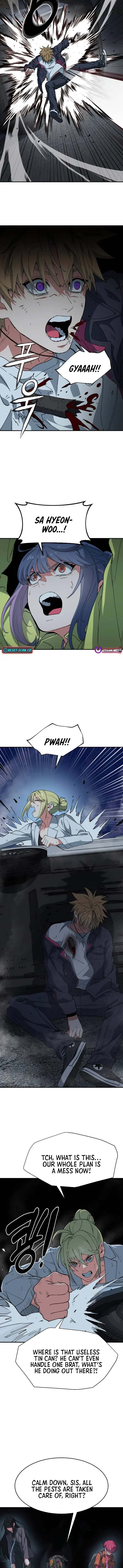 Healing Agency Chapter 7 – Page 10