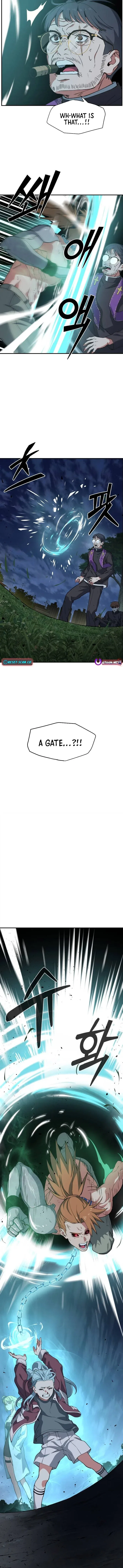 Healing Agency Chapter 7 – Page 13