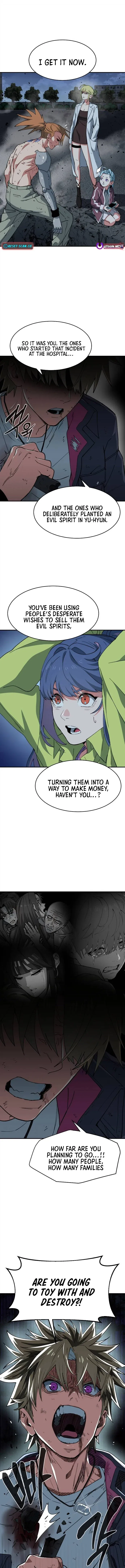 Healing Agency Chapter 7 – Page 15