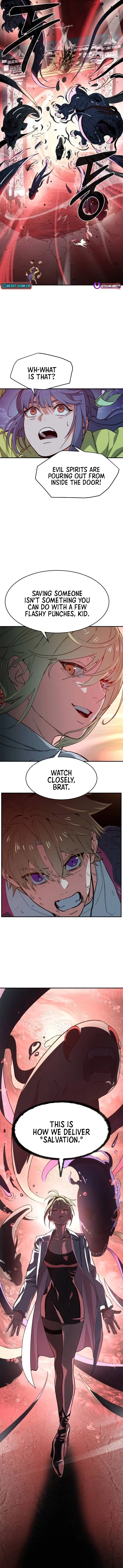 Healing Agency Chapter 7 – Page 20