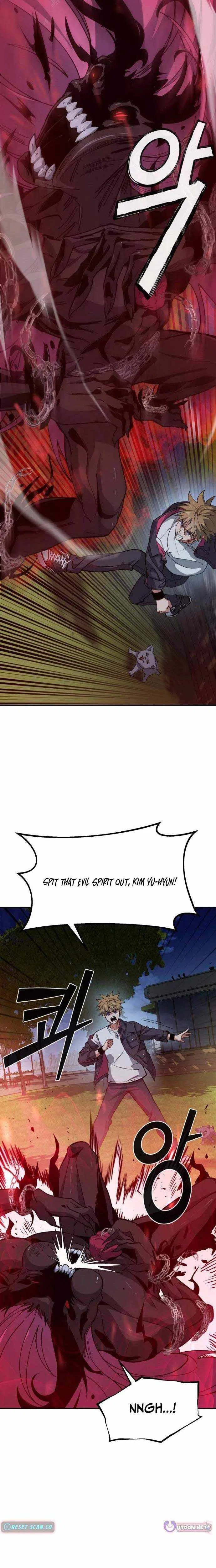 Healing Agency Chapter 6 – Page 3