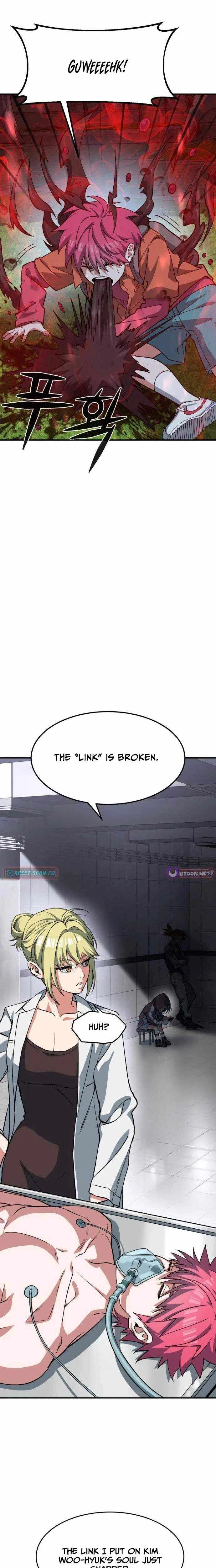 Healing Agency Chapter 6 – Page 4