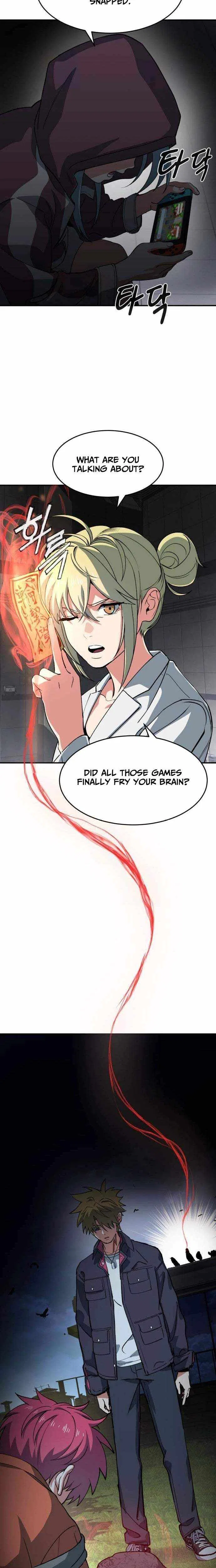 Healing Agency Chapter 6 – Page 5
