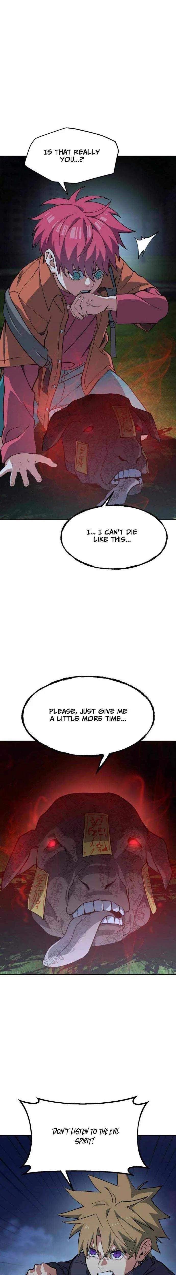 Healing Agency Chapter 6 – Page 9