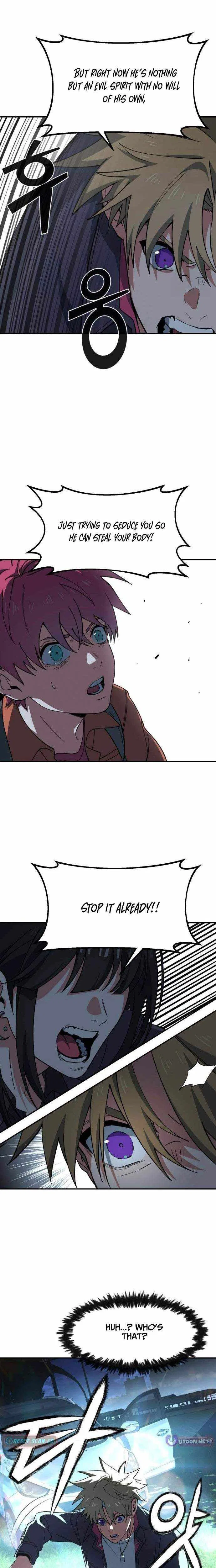 Healing Agency Chapter 6 – Page 11