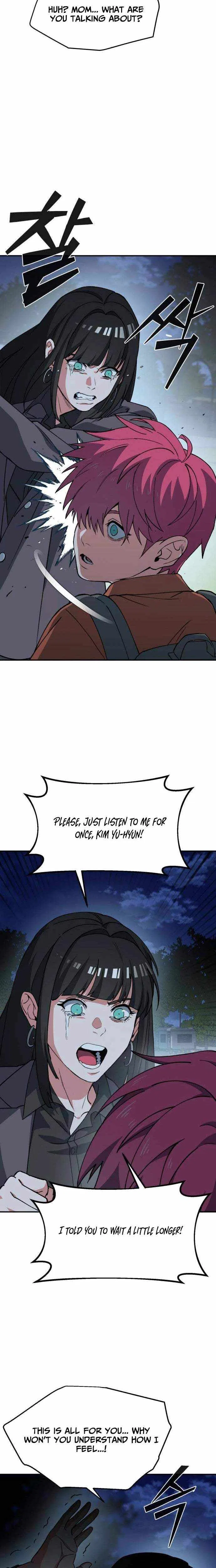 Healing Agency Chapter 6 – Page 14