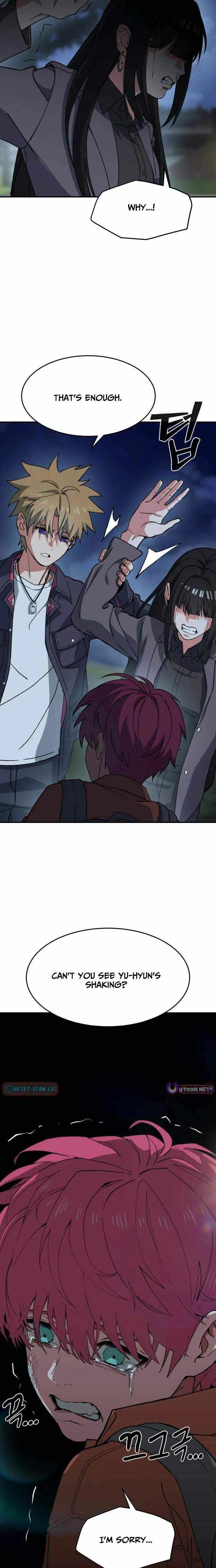 Healing Agency Chapter 6 – Page 15