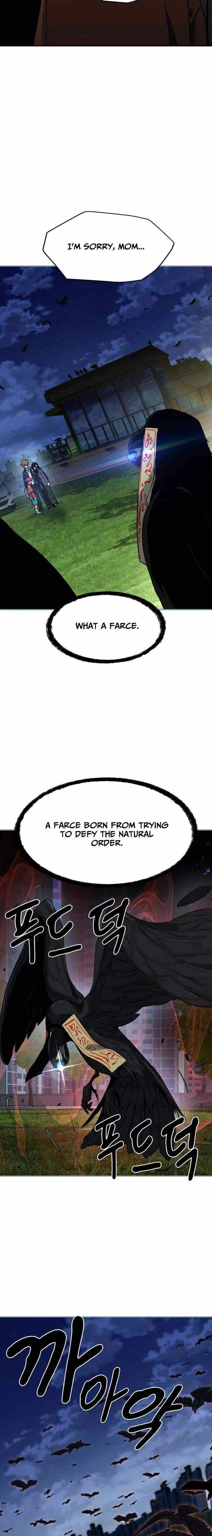 Healing Agency Chapter 6 – Page 16
