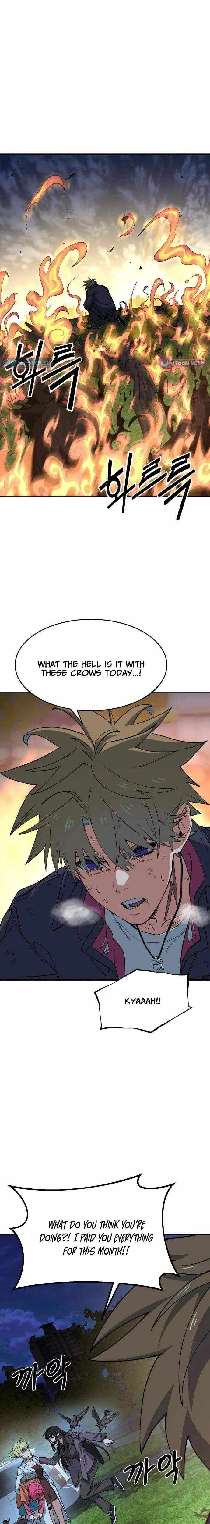 Healing Agency Chapter 6 – Page 19