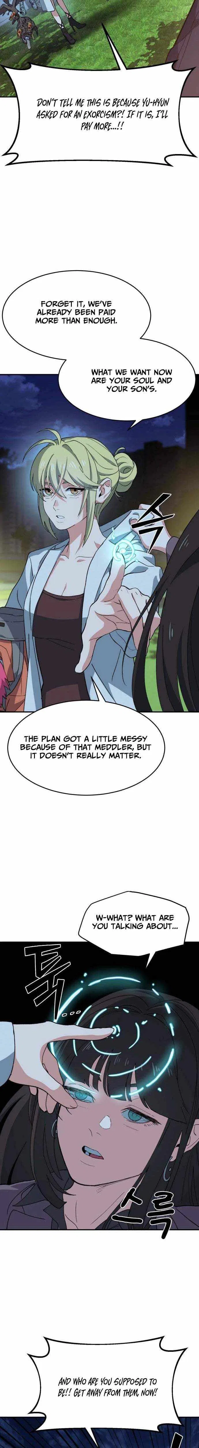 Healing Agency Chapter 6 – Page 20