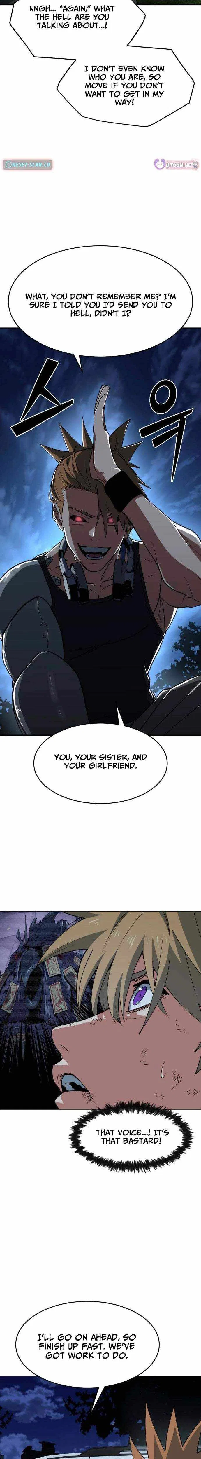 Healing Agency Chapter 6 – Page 23