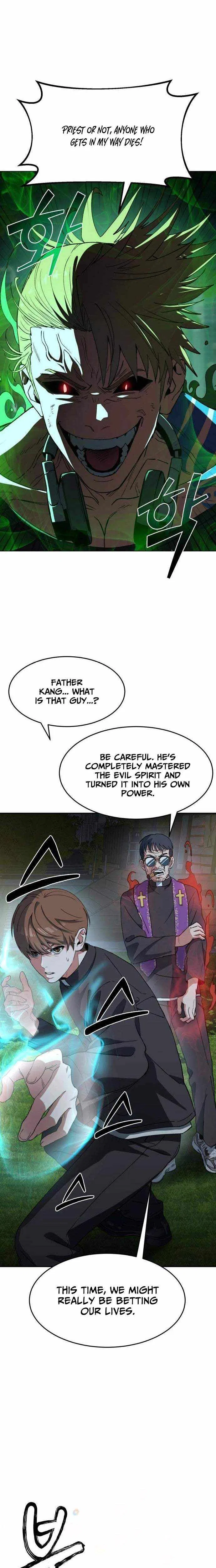 Healing Agency Chapter 6 – Page 28