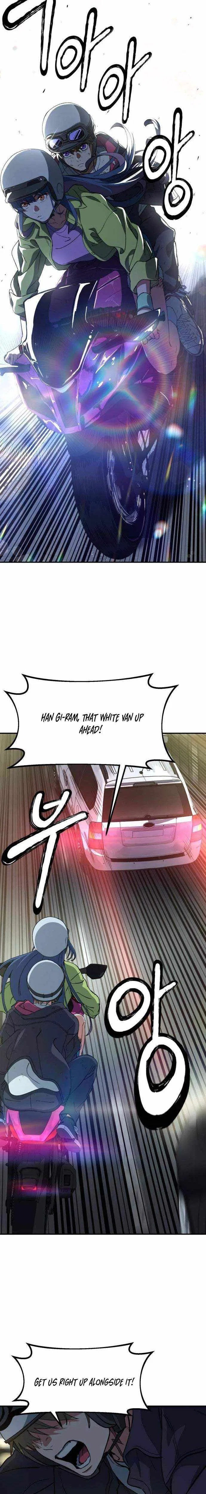 Healing Agency Chapter 6 – Page 29