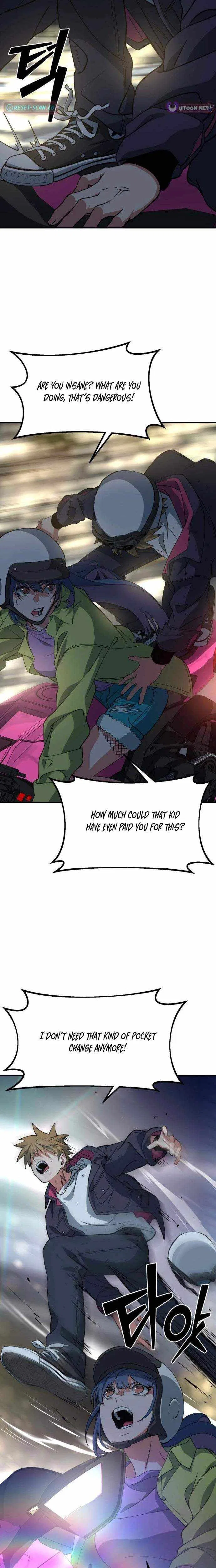 Healing Agency Chapter 6 – Page 30