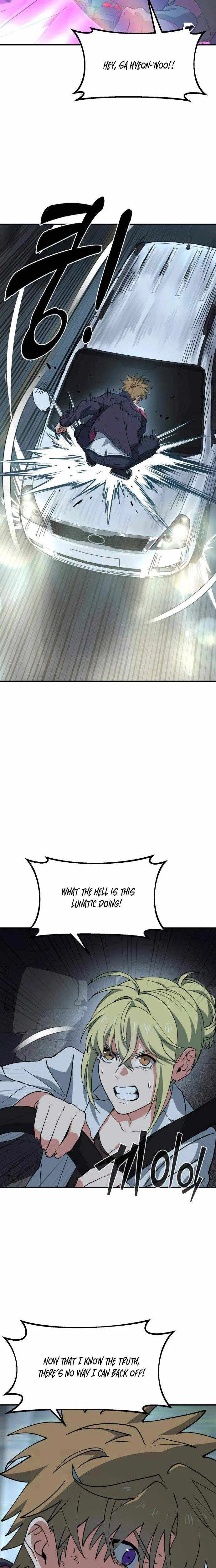 Healing Agency Chapter 6 – Page 31