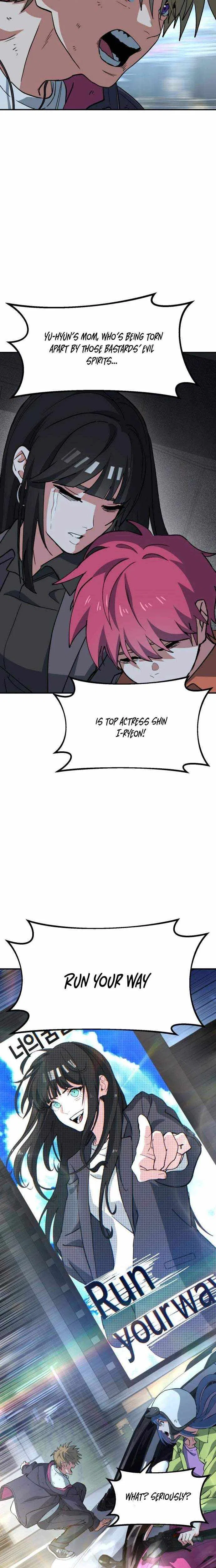 Healing Agency Chapter 6 – Page 32