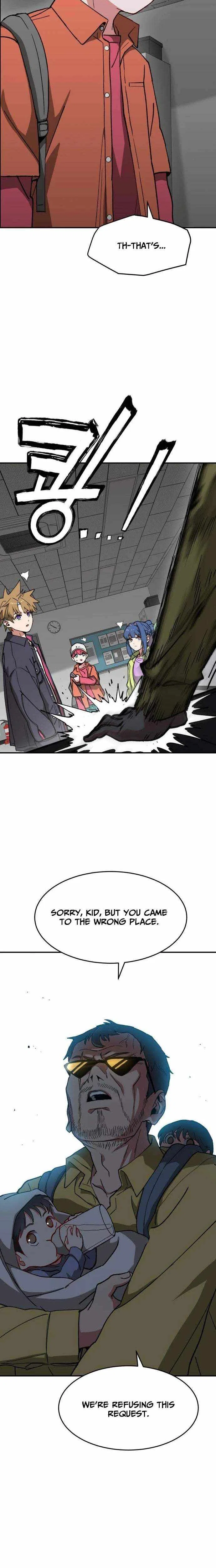 Healing Agency Chapter 5 – Page 3