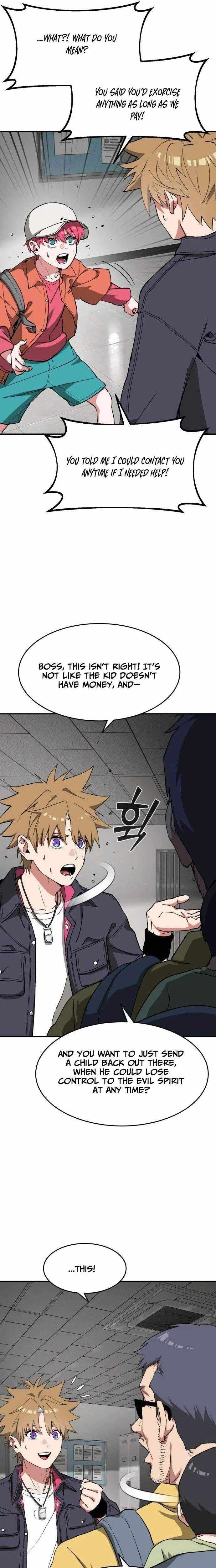 Healing Agency Chapter 5 – Page 4