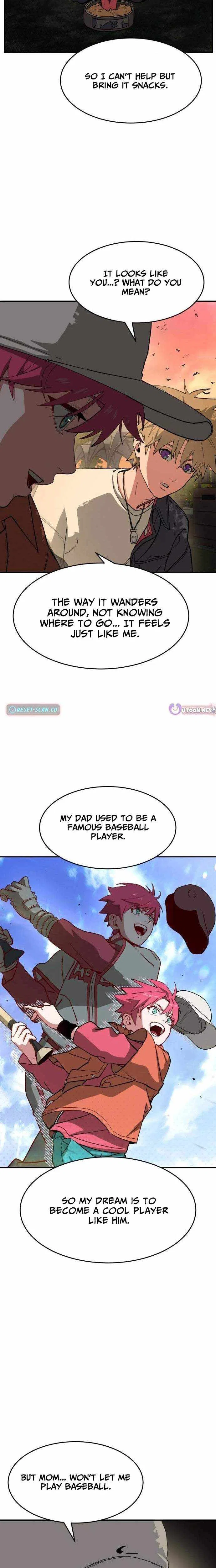 Healing Agency Chapter 5 – Page 15