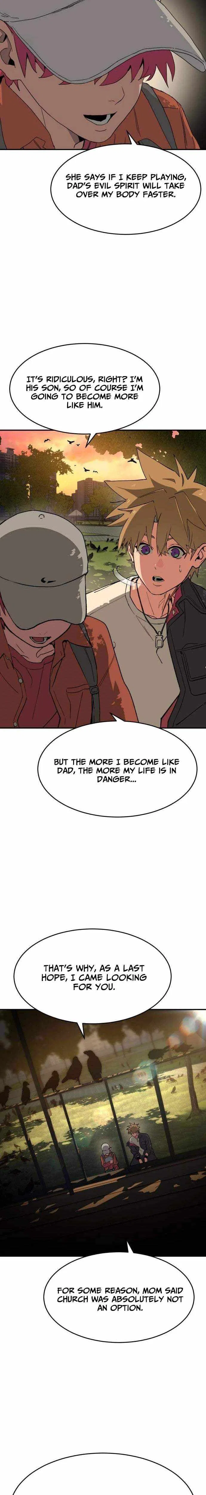 Healing Agency Chapter 5 – Page 16
