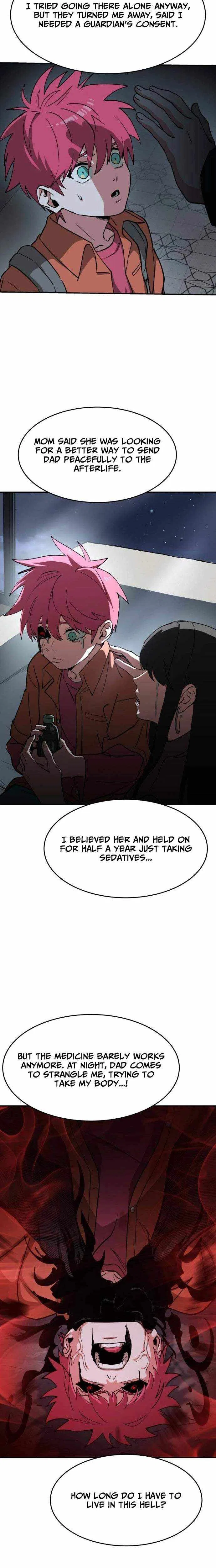 Healing Agency Chapter 5 – Page 17