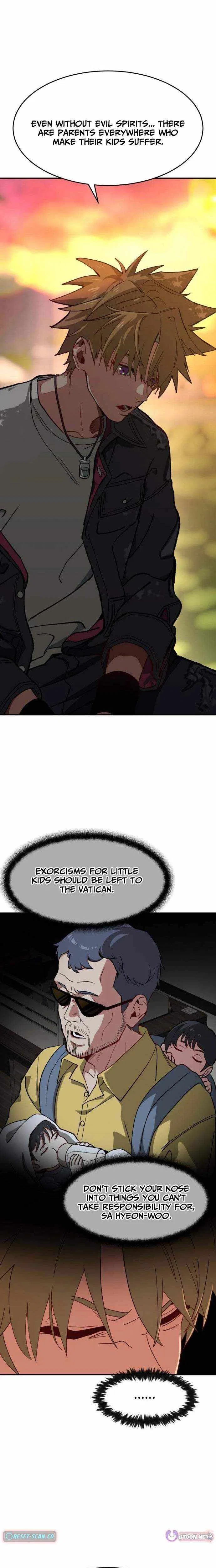 Healing Agency Chapter 5 – Page 19