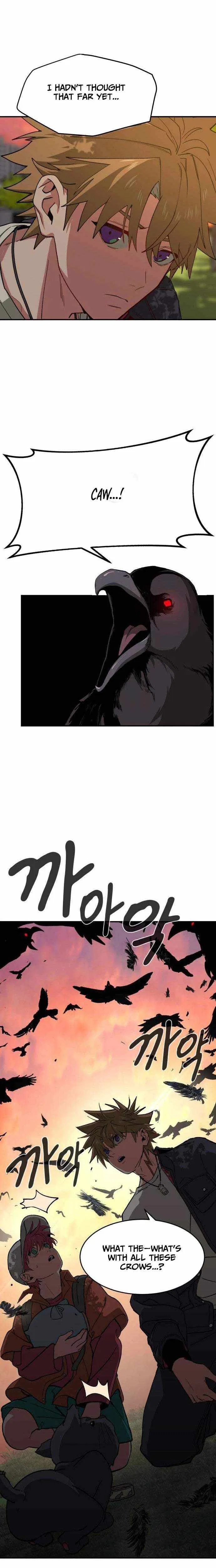 Healing Agency Chapter 5 – Page 21
