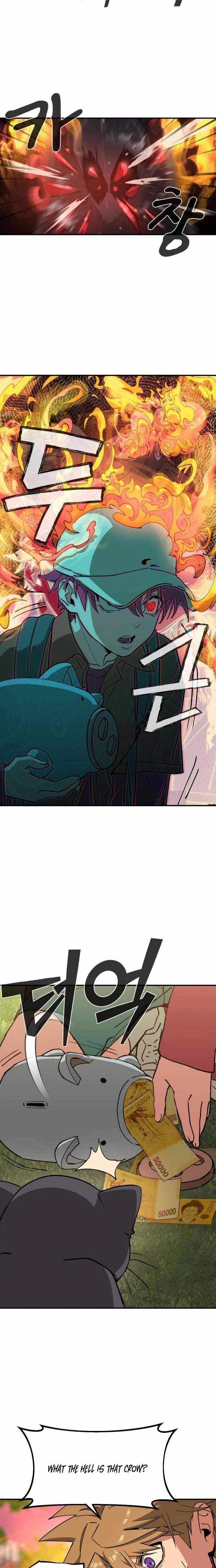 Healing Agency Chapter 5 – Page 24