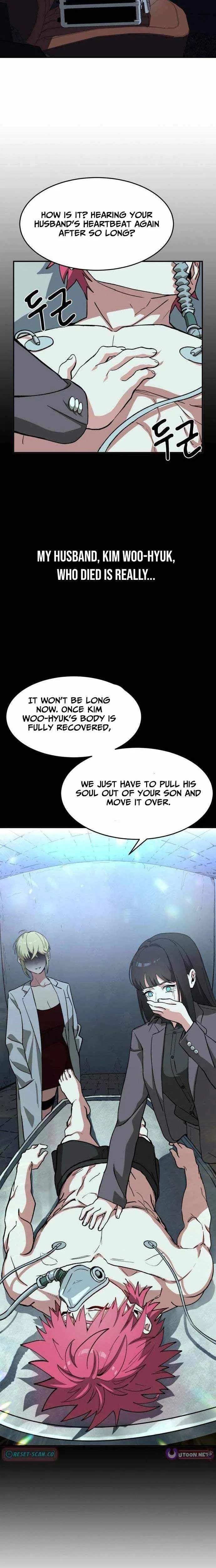 Healing Agency Chapter 5 – Page 29