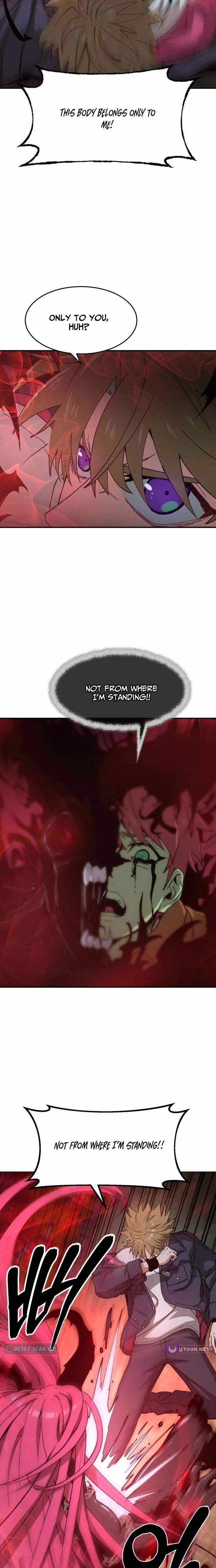 Healing Agency Chapter 5 – Page 33