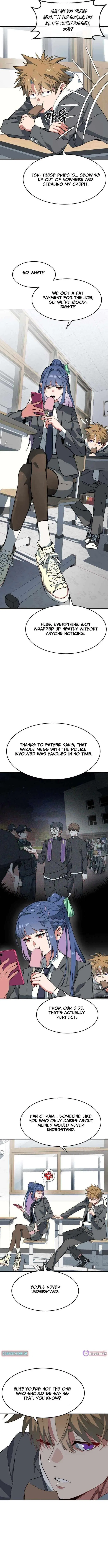 Healing Agency Chapter 4 – Page 2