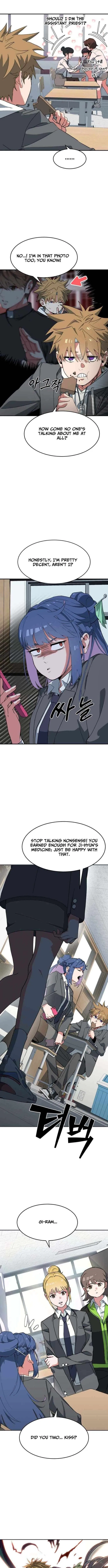 Healing Agency Chapter 4 – Page 3