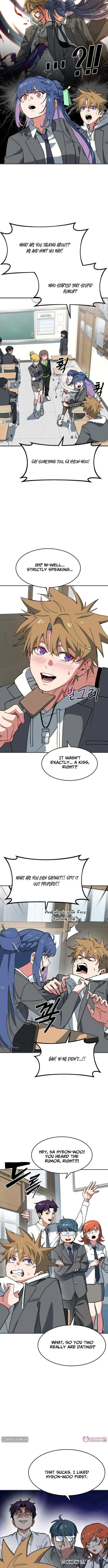 Healing Agency Chapter 4 – Page 4